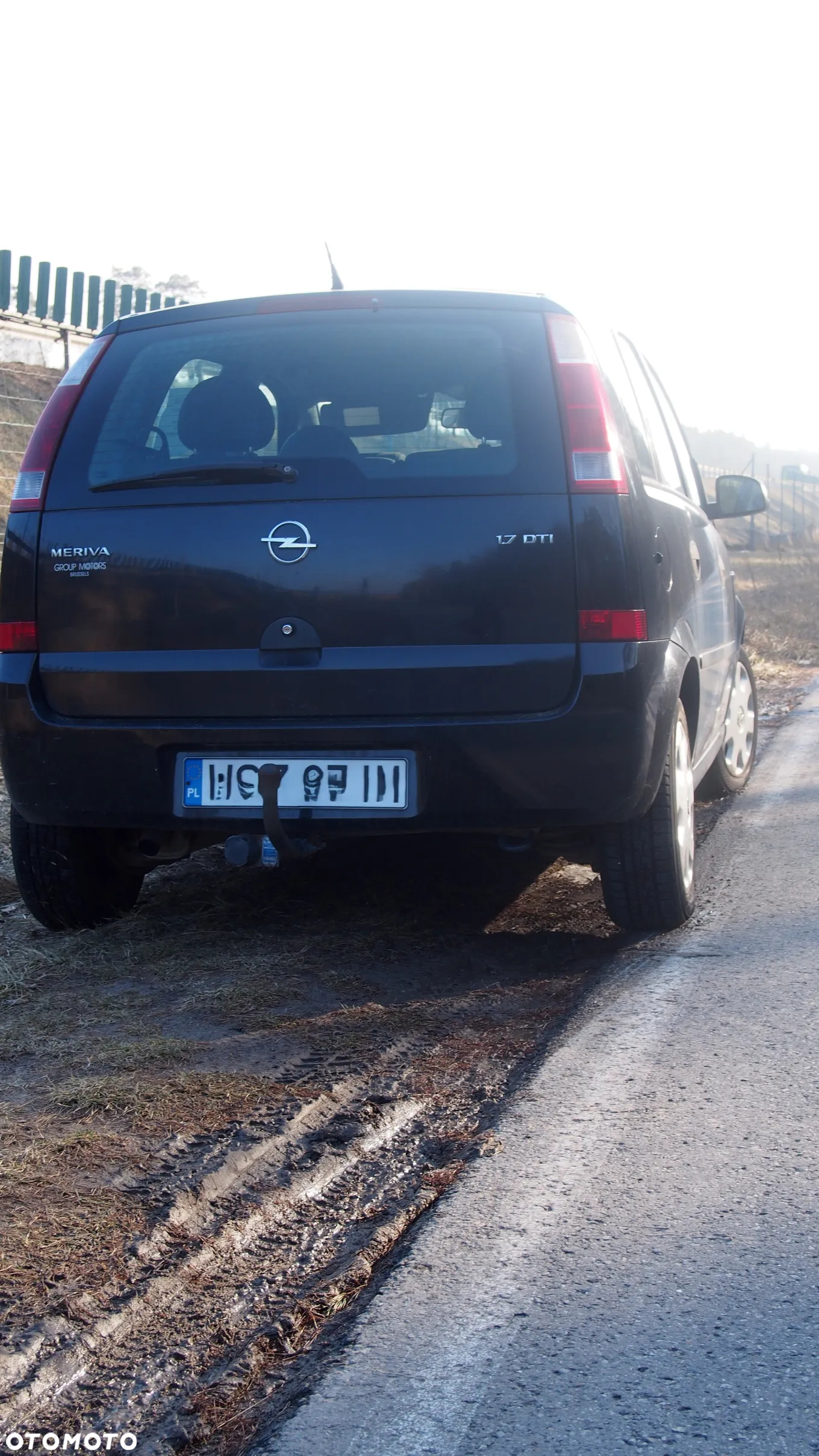 Opel Meriva - 2