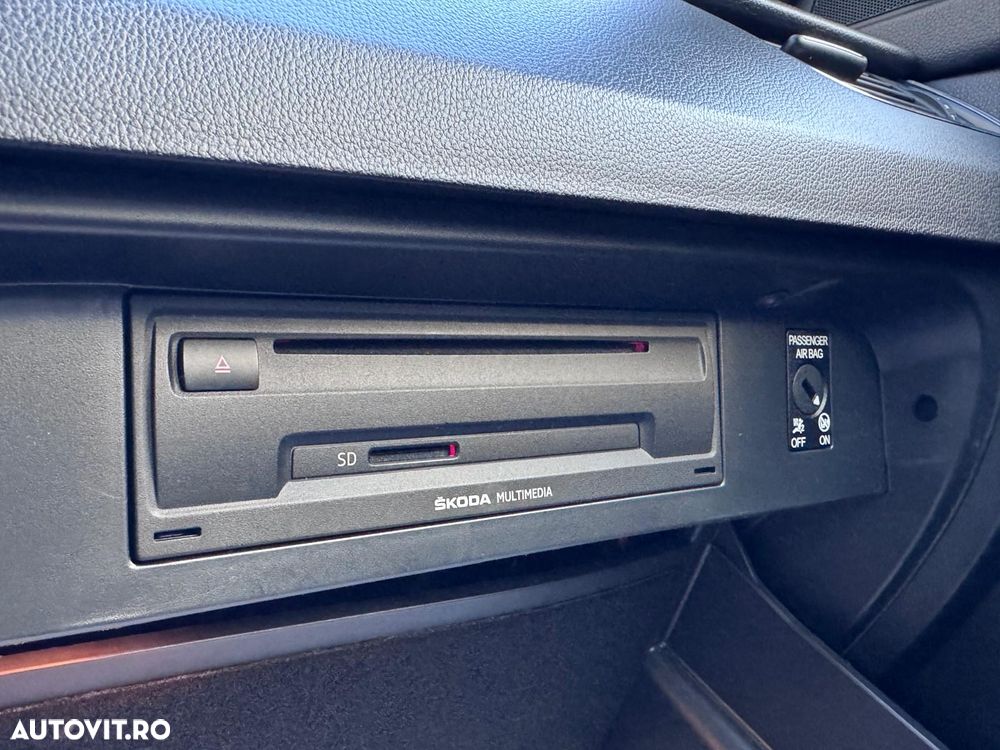 Skoda Octavia 1.6 TDI Classic - 28