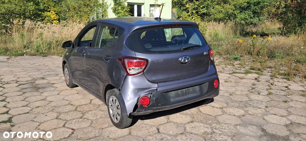 Hyundai i10 1.0 Premium - 14