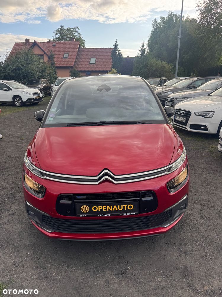 Citroën C4 Picasso 1.2 PureTech Shine S&S EAT6 - 3