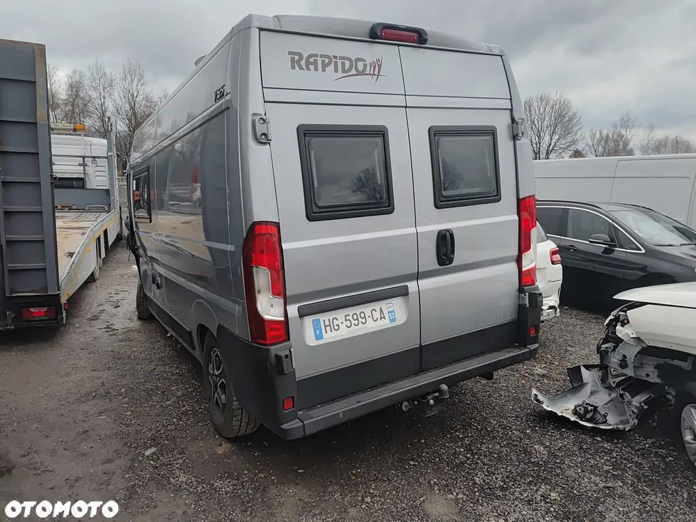 Rapido CITROEN JUMPER KAMPER RAPIDO V55 AUTOMAT - 31