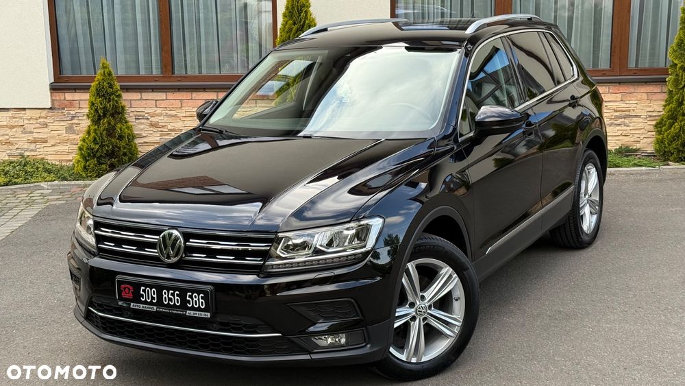 Volkswagen Tiguan 2.0 TDI BMT SCR Highline - 23