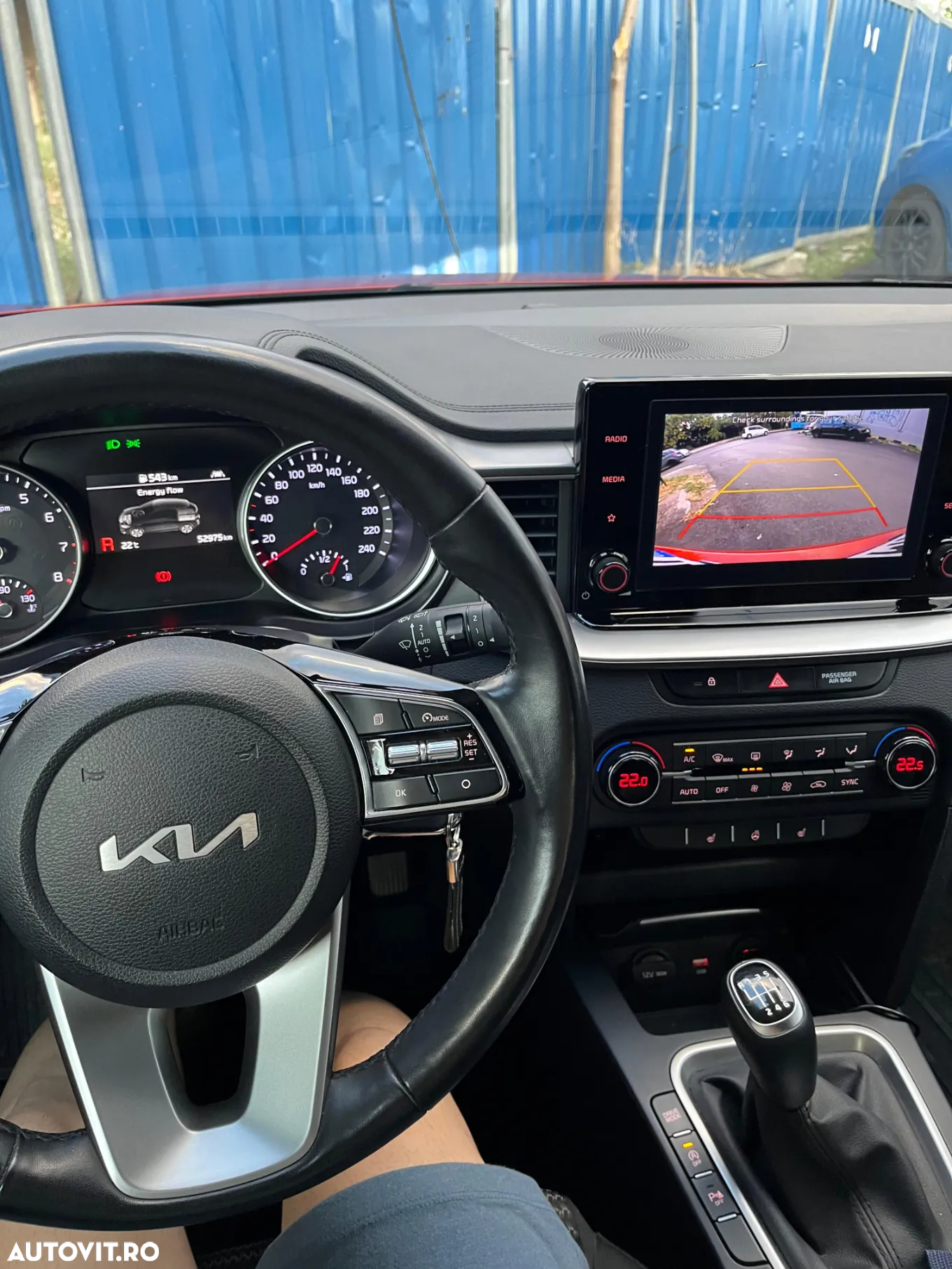 Kia XCeed 1.5 T-GDI MHEV 6iMT City - 8