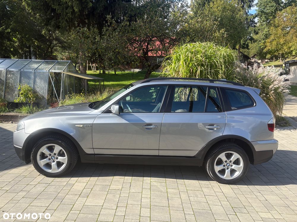 BMW X3 xDrive20d - 21