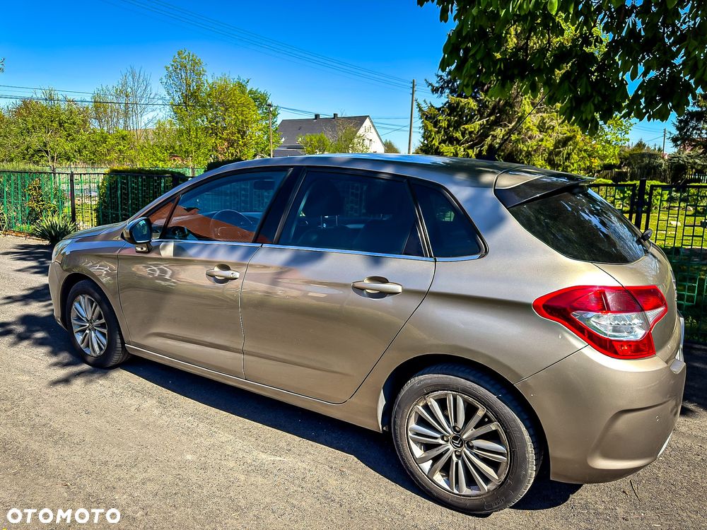 Citroën C4 1.6 VTi Selection - 15