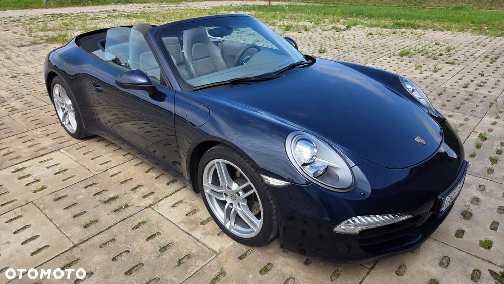 Porsche 911 Carrera PDK Black Edition - 1