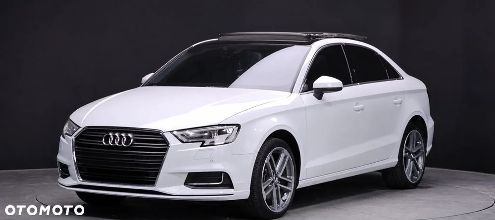 Audi A3 Limousine 2.0 TFSI quattro S tronic design - 1
