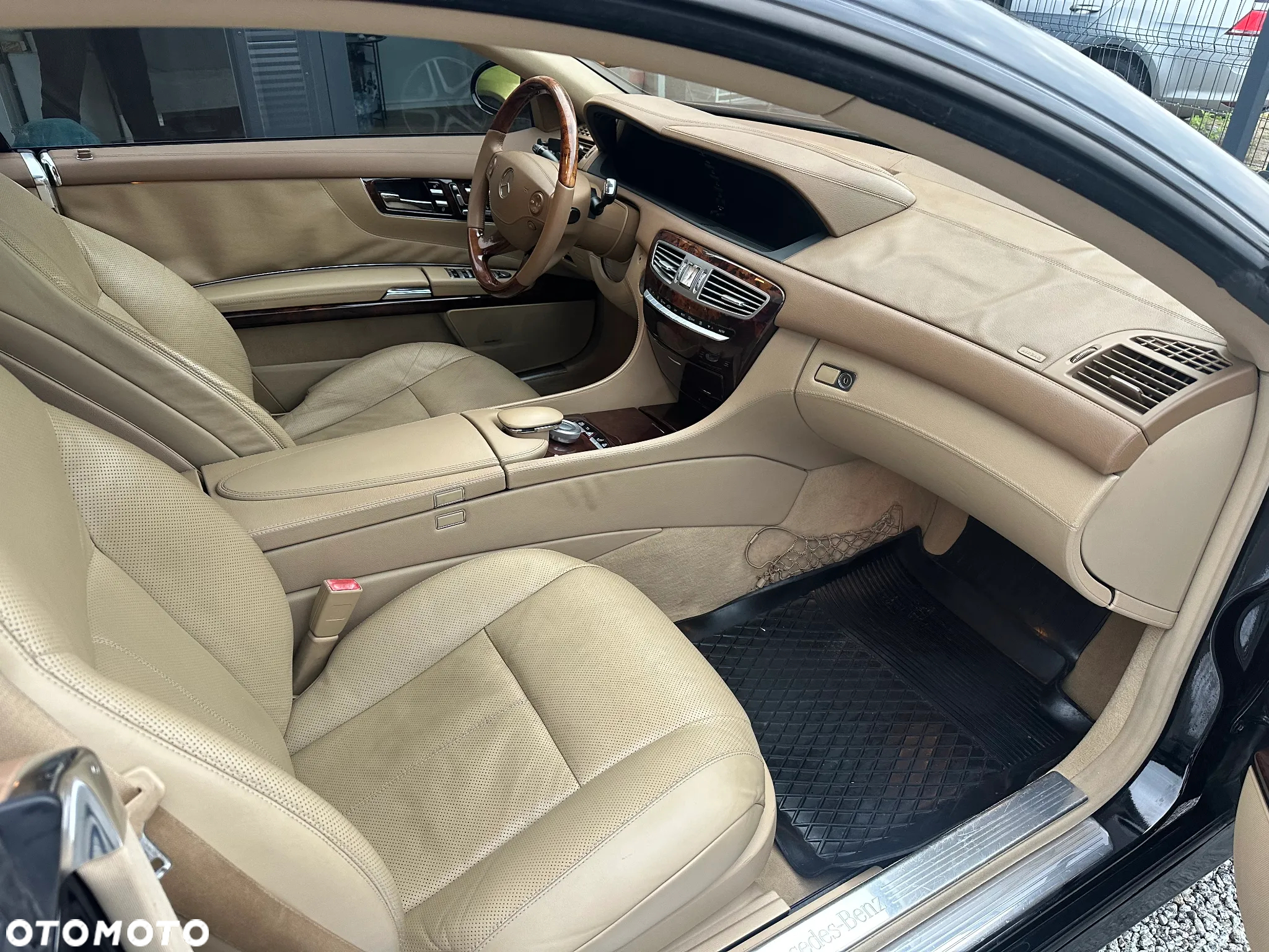 Mercedes-Benz CL 500 7G-TRONIC - 25