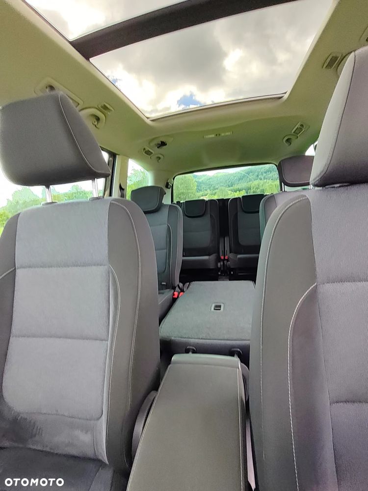 Volkswagen Sharan 2.0 TDI DSG Blue Motion Style - 27