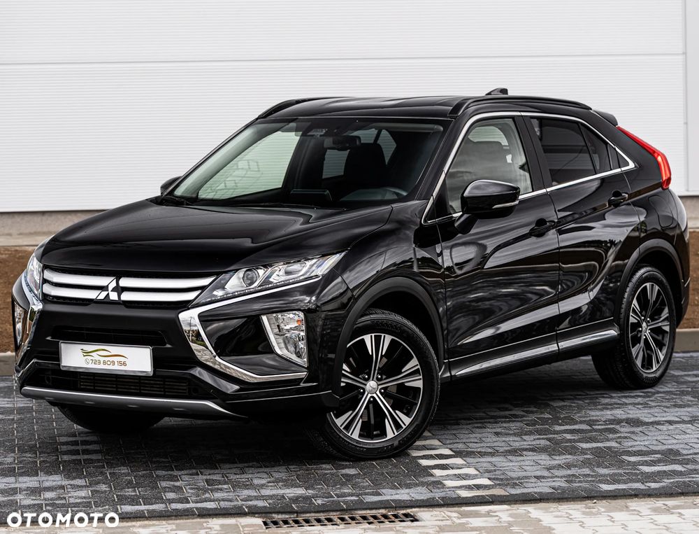 Mitsubishi Eclipse Cross 1.5 T-MIVEC (ClearTec) 2WD Active+ - 3