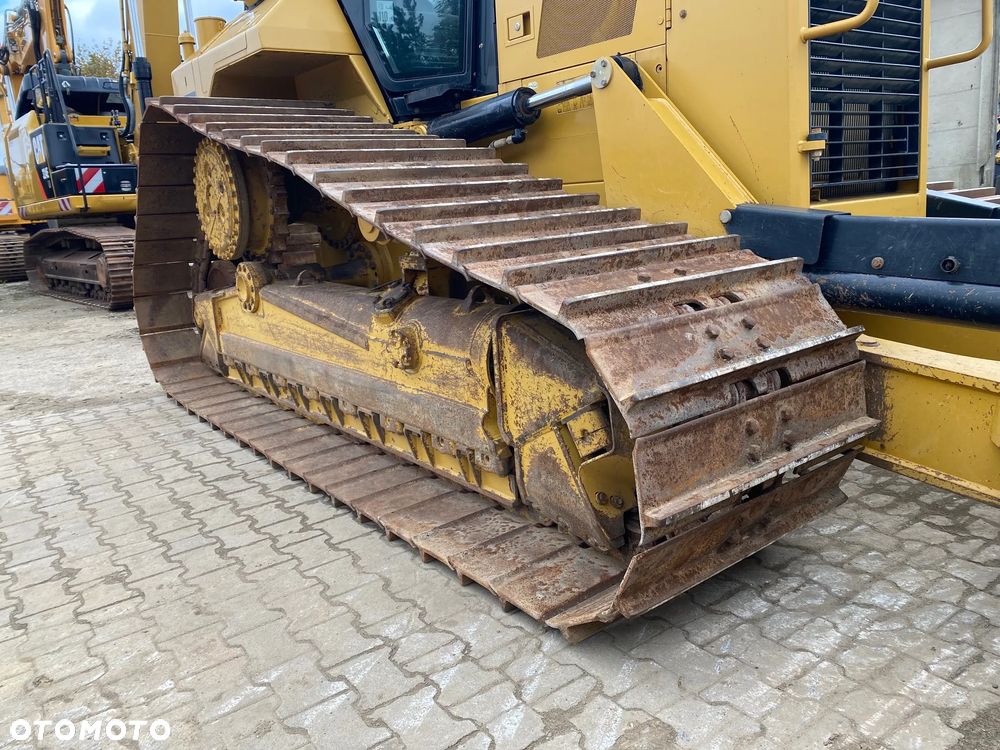 Caterpillar CAT D6N LGP, 2017 ROK, 8000 MTH, Z NIEMIEC, SUPER UTRZYMANY - 11