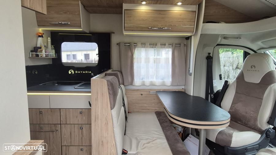 Bavaria Style T 706 c.central e basculante - 6