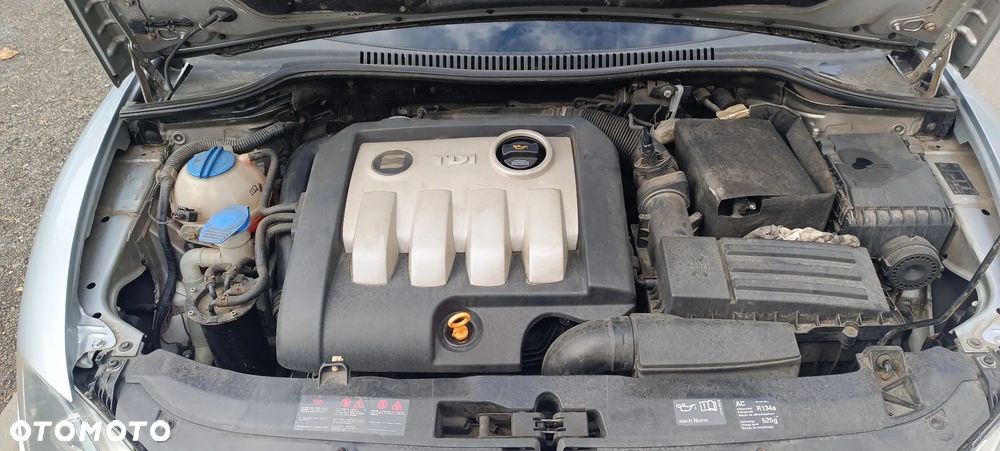 Seat Leon 1.9 TDI Reference - 13