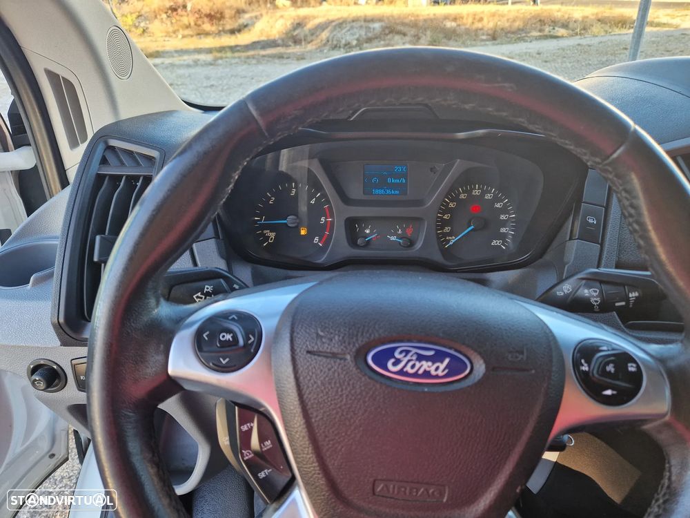 Ford Transit - 5