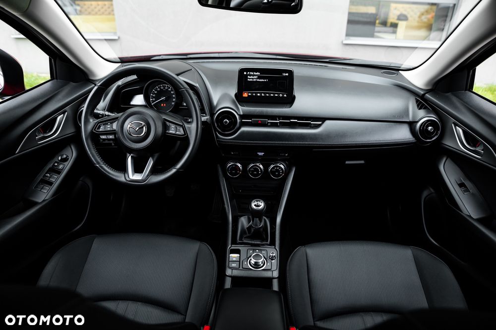 Mazda CX-3 SKYACTIV-G 120 FWD Sports-Line - 26