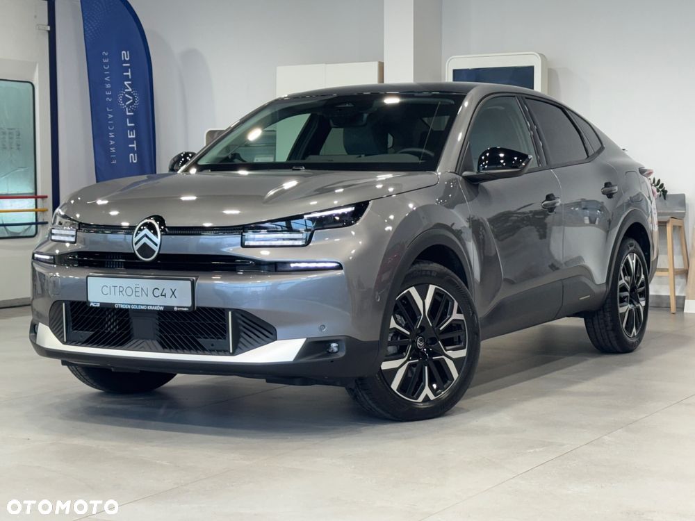 Citroën C4X 1.2 PureTech Max S&S EAT8 - 3