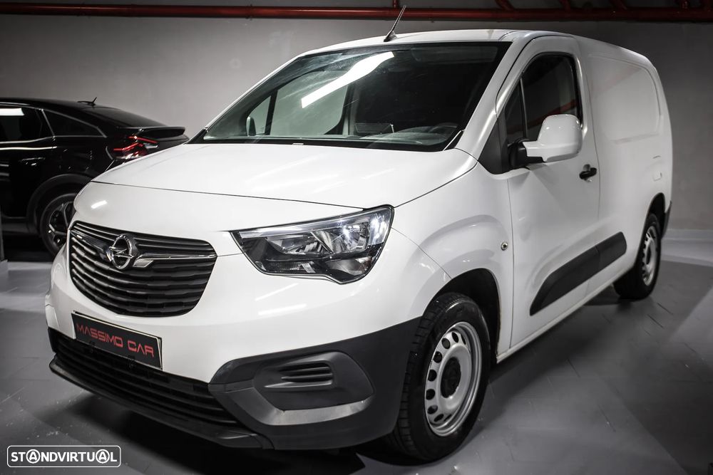 Opel Combo Maxi Longa - 1