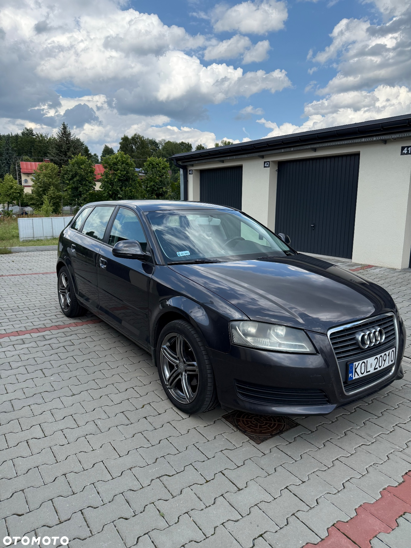 Audi A3 1.9 TDI Ambition - 3