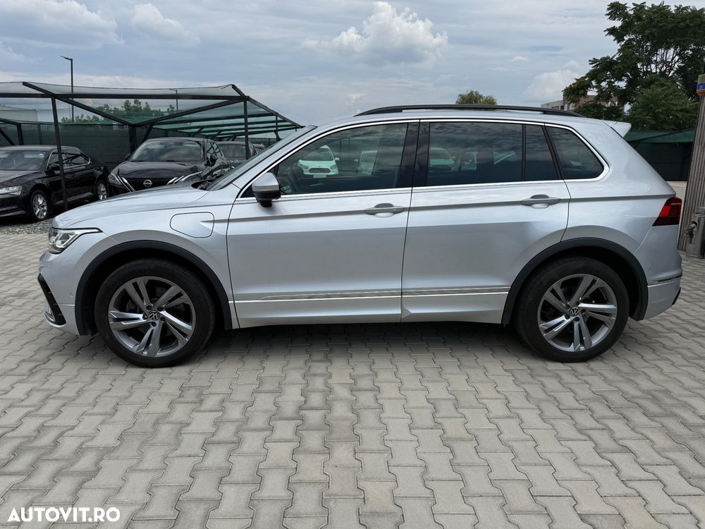 Volkswagen Tiguan 1.4 eHybrid OPF DSG R-Line - 9