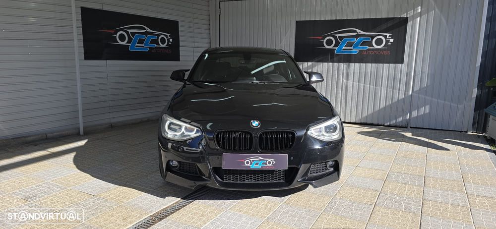 BMW 116 d Pack M - 7