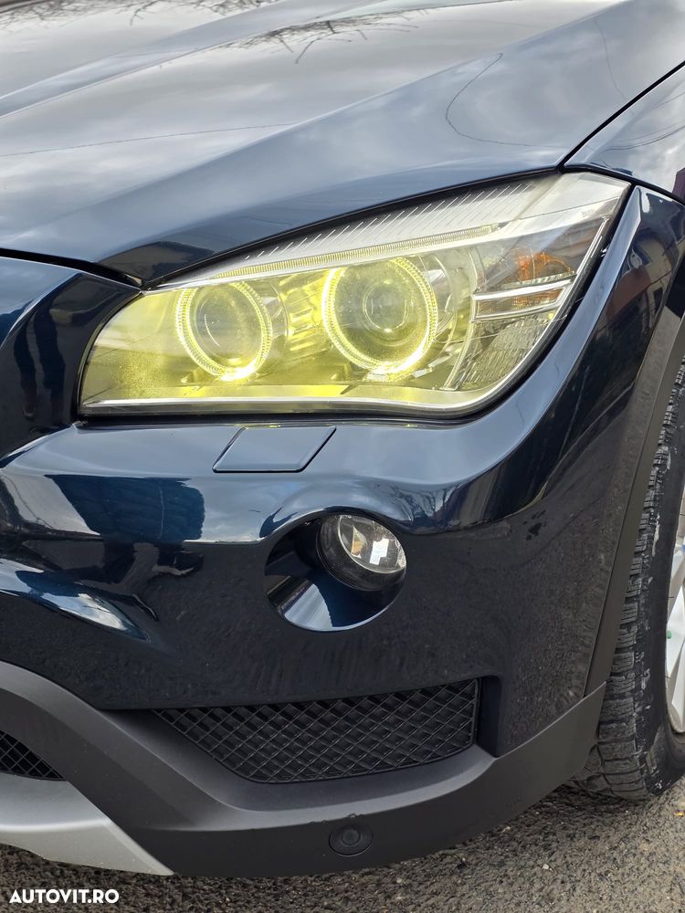BMW X1 sDrive18d Aut. - 16