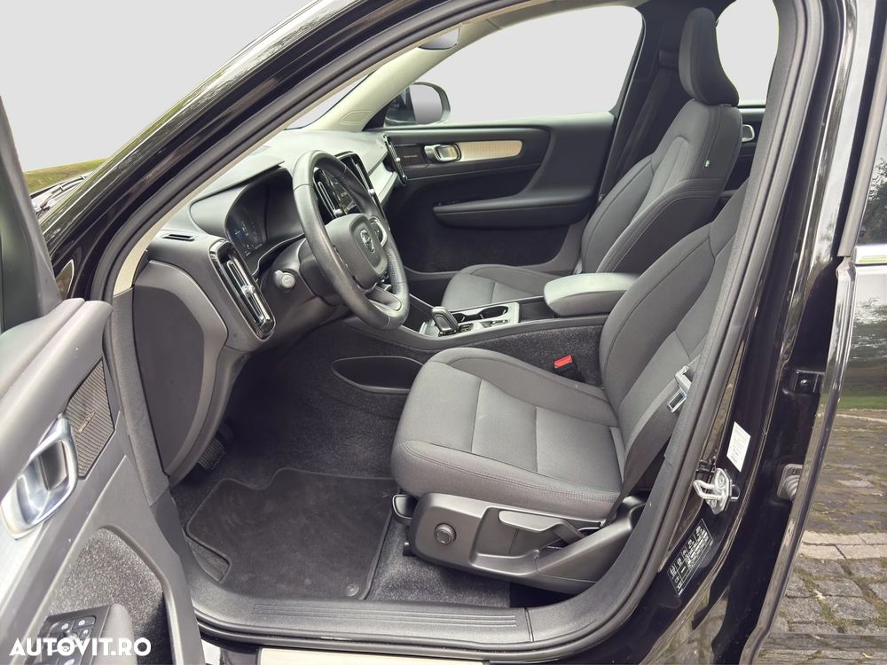 Volvo XC 40 T5 Recharge DKG Inscription Expression - 6