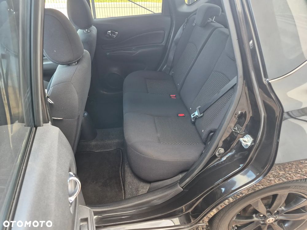 Nissan Note 1.2 DIG-S CVT Black Edition - 16