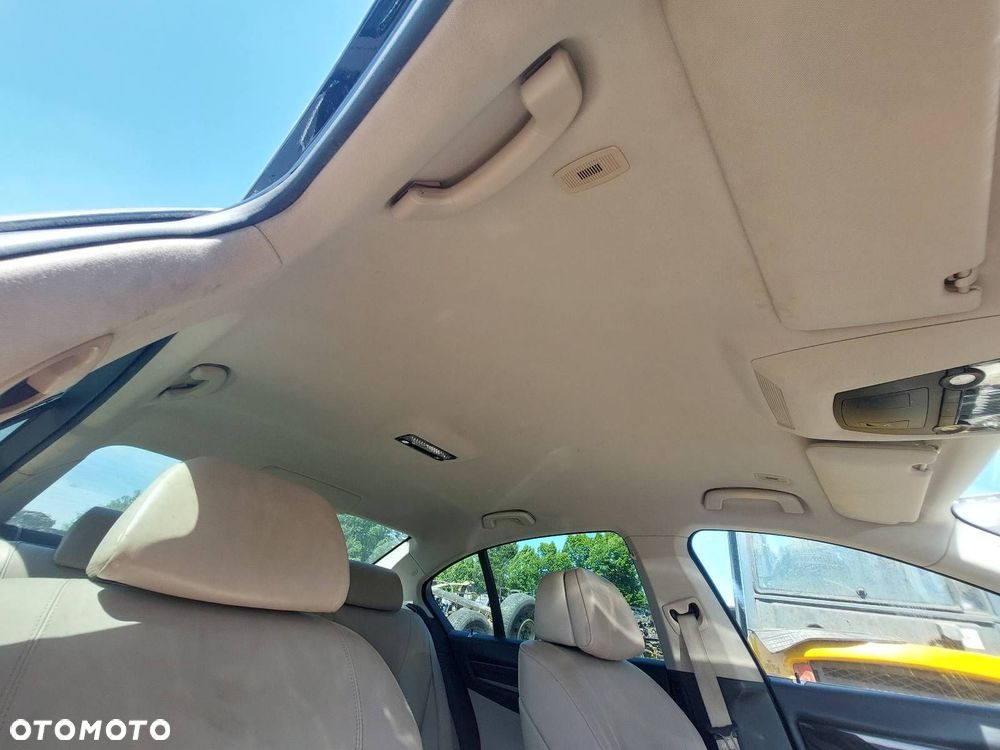 PODSUFITKA BMW F01 730D JASNA - 1