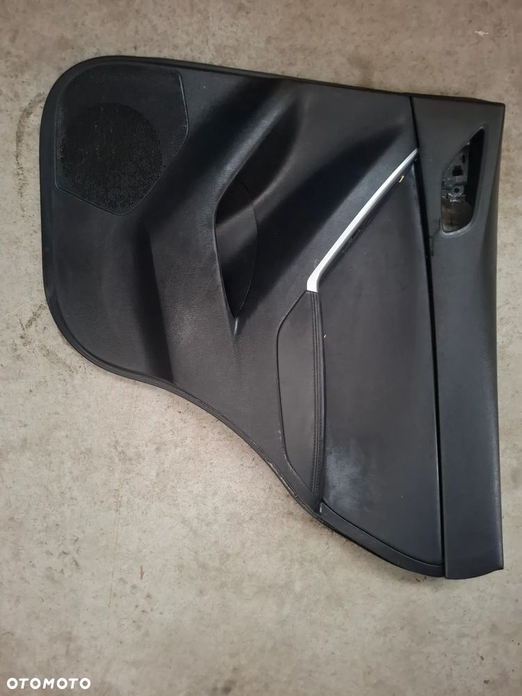 MAZDA CX5 BOCZEK DRZWI PRAWY TYL - 1