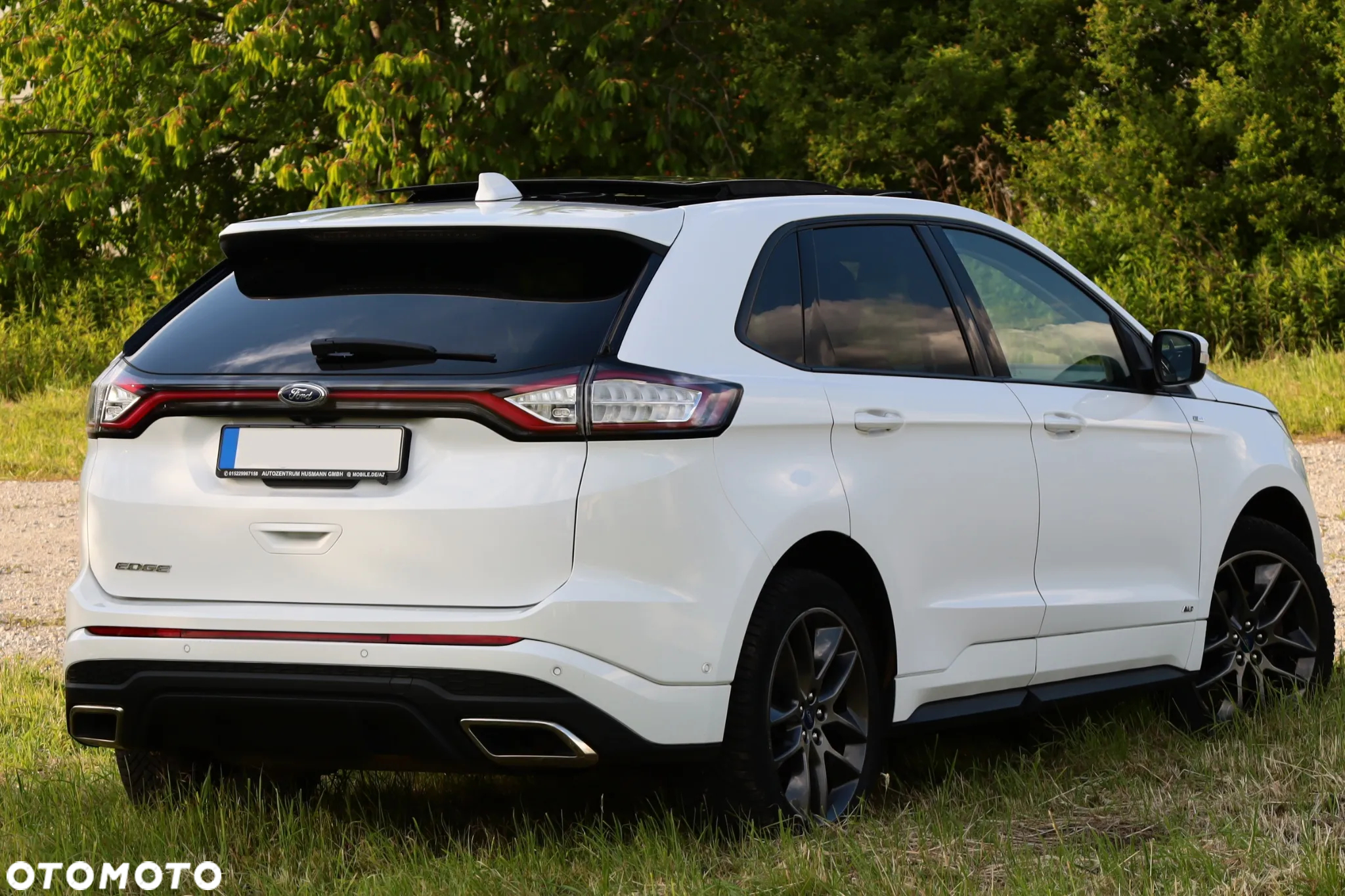 Ford Edge 2.0 TDCi Twin-Turbo 4WD ST-Line - 11