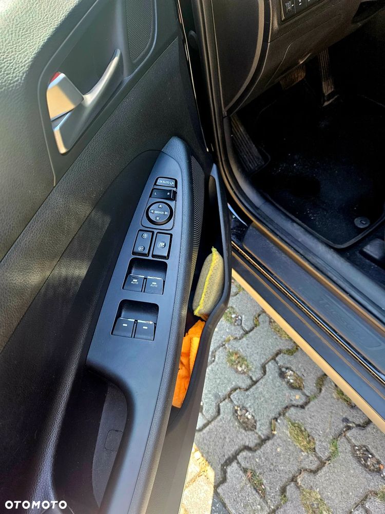 Hyundai Tucson 1.6 T-GDi Premium 2WD DCT - 10
