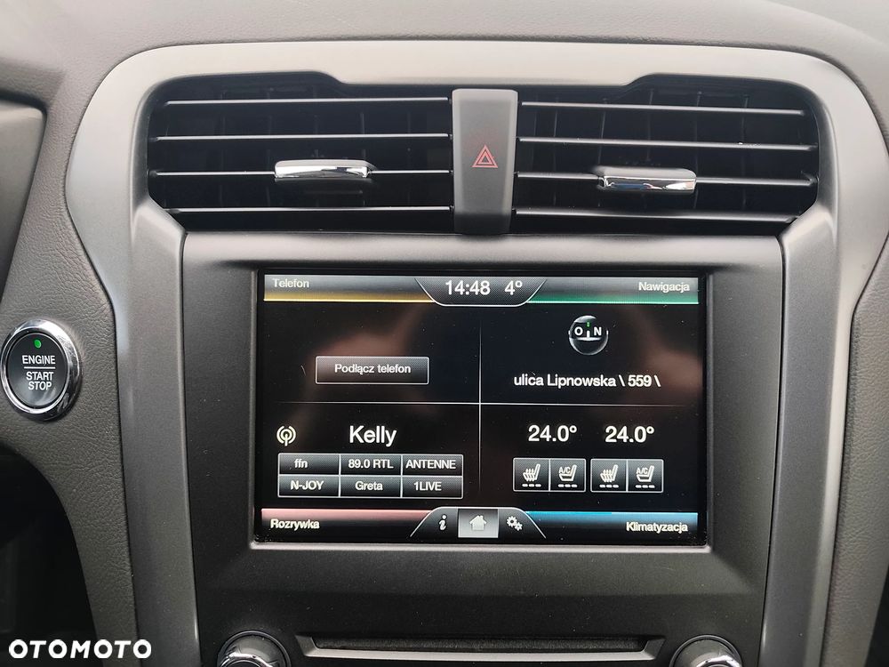 Ford Mondeo 2.0 TDCi PowerShift-Aut Allrad Titanium - 17