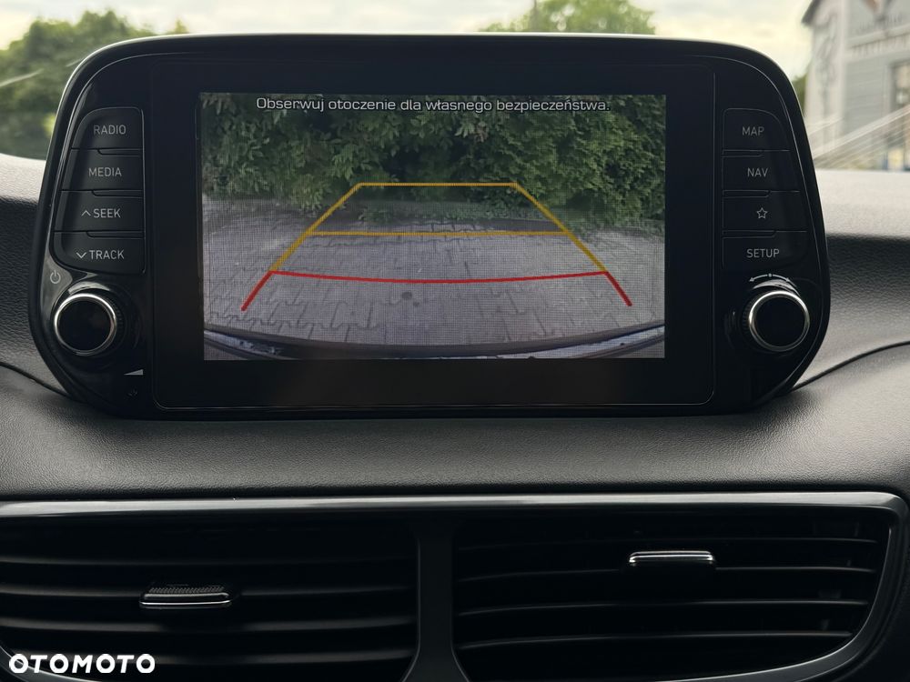 Hyundai Tucson 1.6 GDi 2WD DCT N Line - 27