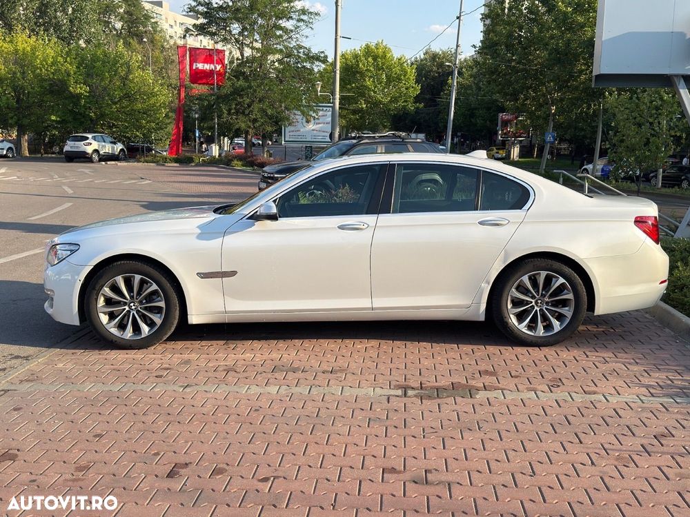 BMW Seria 7 730d - 7