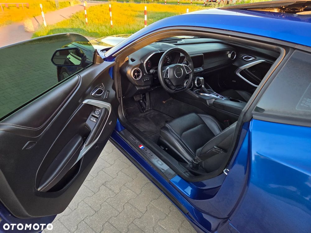 Chevrolet Camaro 3.6 V6 Coupe 2LT - 13