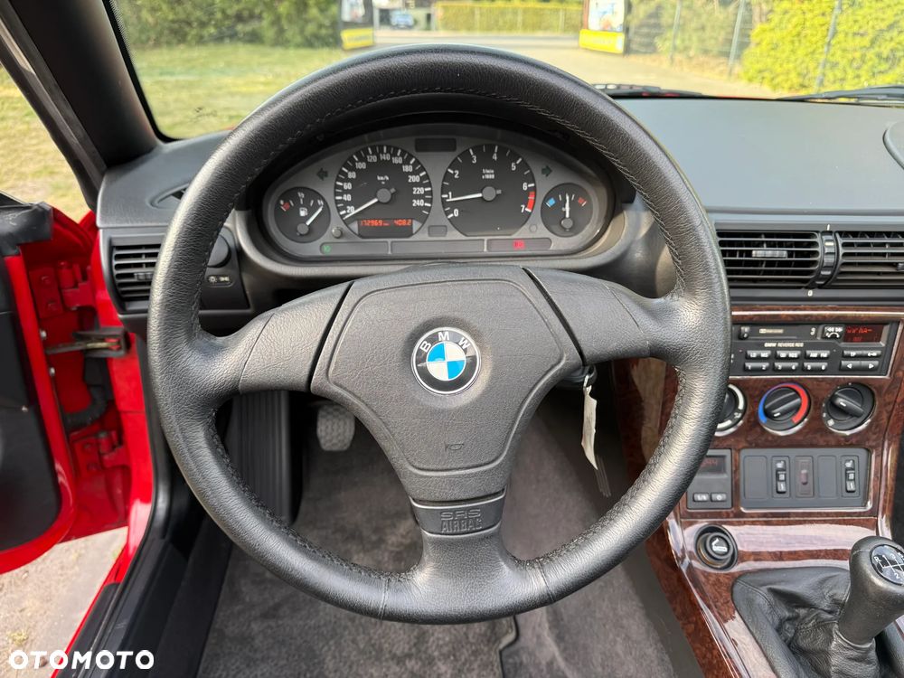 BMW Z3 - 10