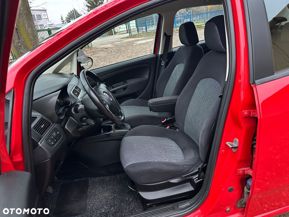 Fiat Grande Punto 1.4 T-Jet 16V Emotion - 16