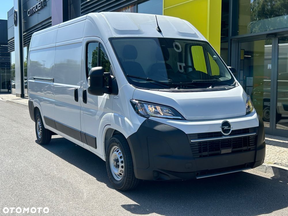 Opel Movano - 1