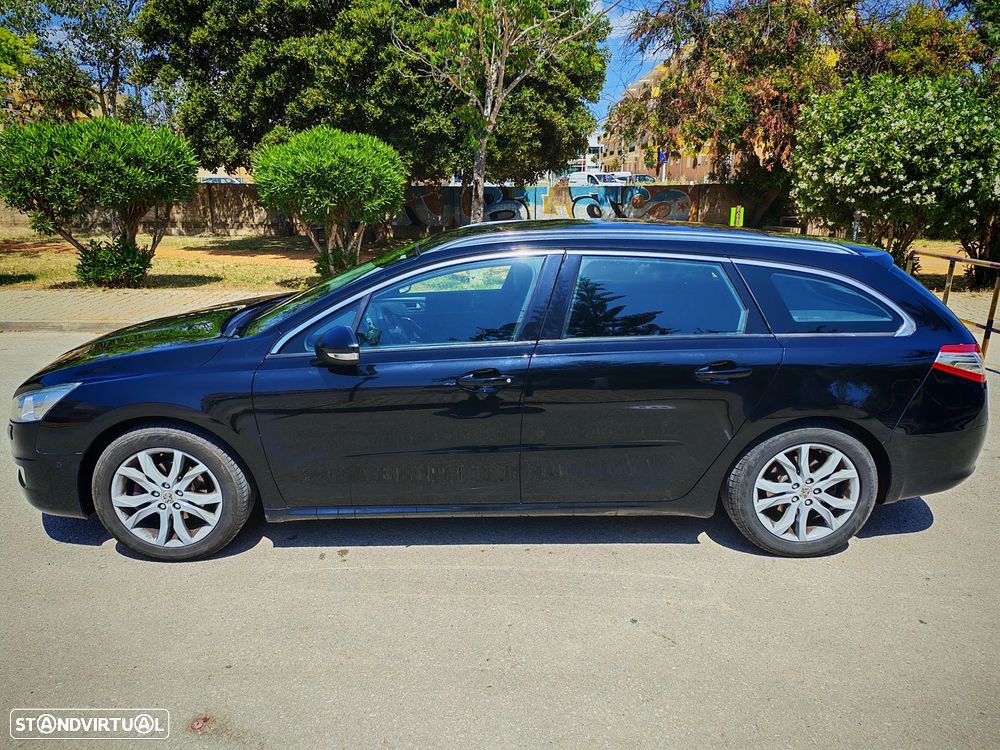 Peugeot 508 SW 1.6 HDi Business Line - 4