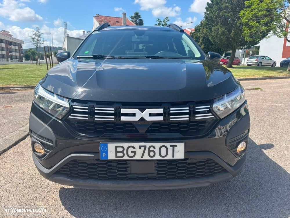 Dacia Jogger 1.0 ECO-G Expression 7L Bi-Fuel - 4