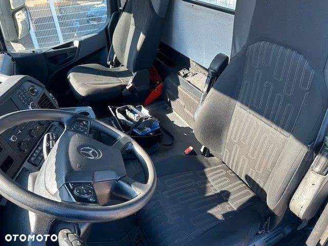 Mercedes-Benz 2636 6x4 HDS FASSI F135 | zasięg 14,5 m | 5,58 t | EURO 6 - 11