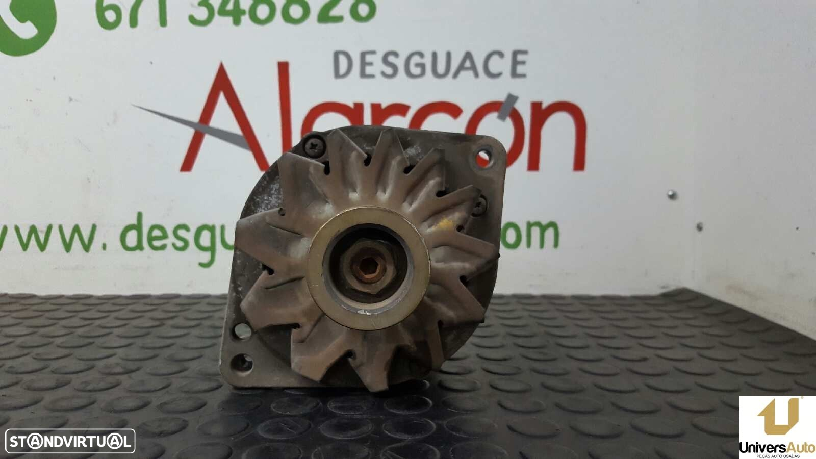 ALTERNADOR OPEL ASTRA F BERLINA 1.4 CAT (2H6) - 7
