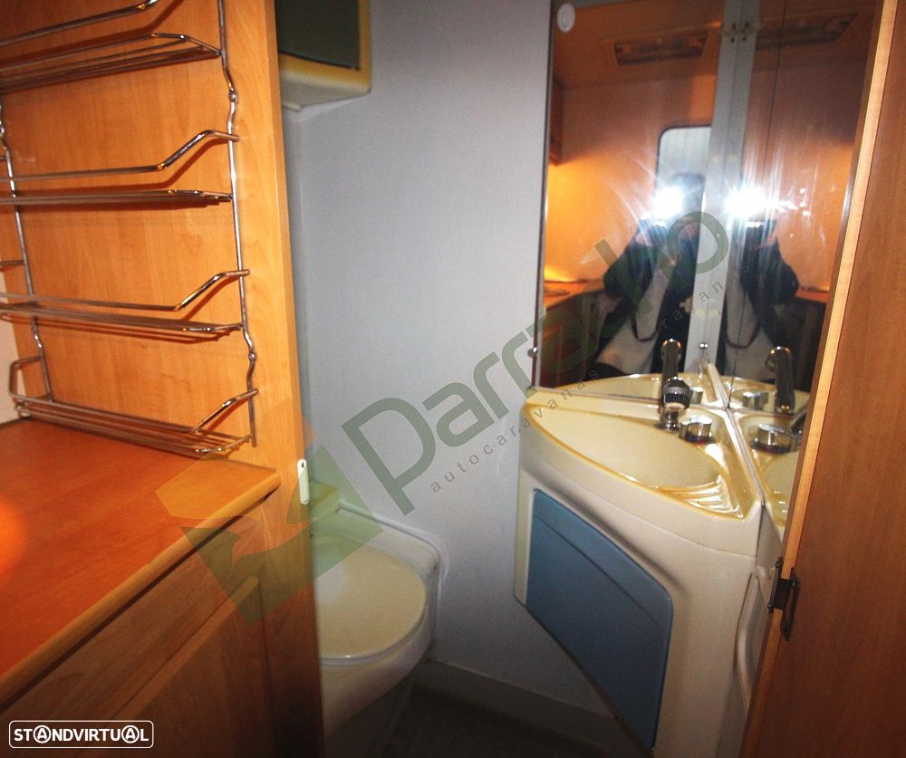 Caravelair Antares Ambiance 460 - 14