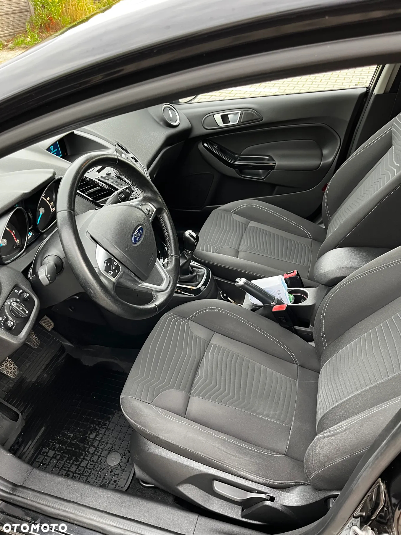 Ford Fiesta 1.0 EcoBoost Start-Stop Titanium - 13
