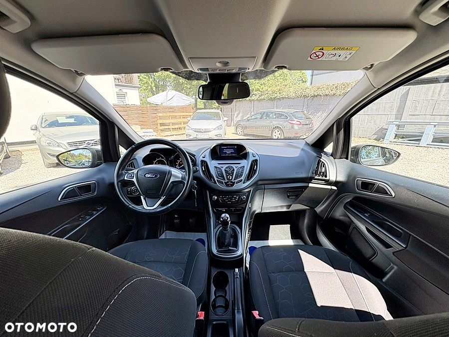 Ford B-MAX 1.0 EcoBoost SYNC Edition - 22