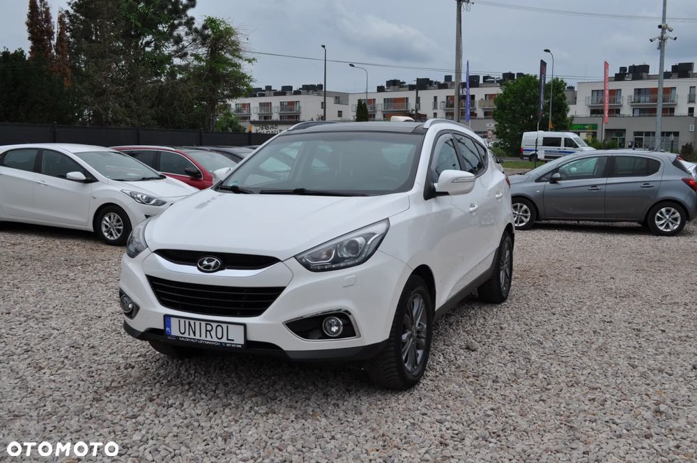 Hyundai ix35 1.6 GDI Premium 2WD - 2