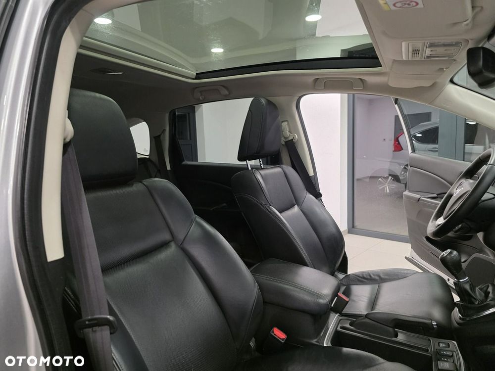 Honda CR-V 2.0i-VTEC 4WD Executive - 28