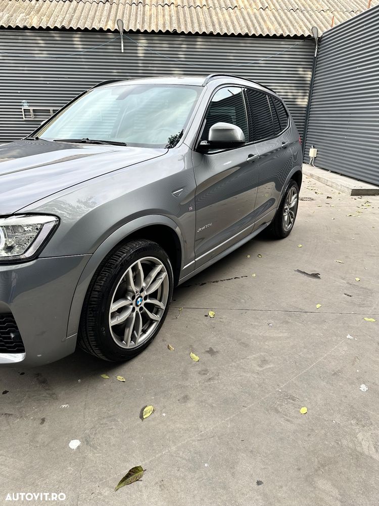 BMW X3 xDrive30d - 6
