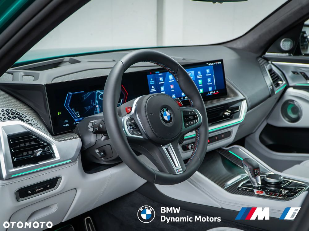 BMW XM - 21