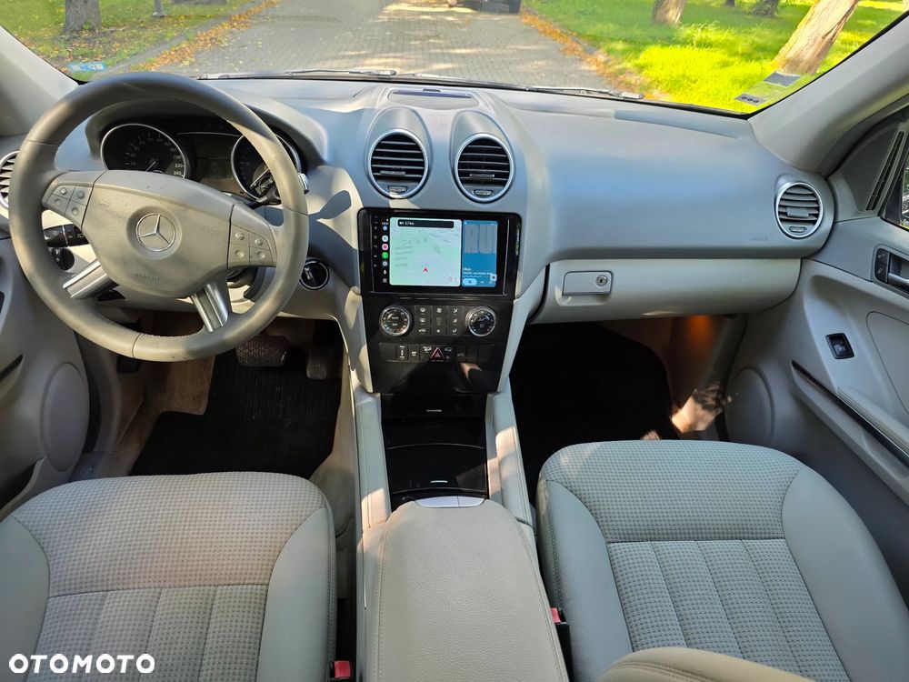 Mercedes-Benz ML 320 CDI 4-Matic - 18
